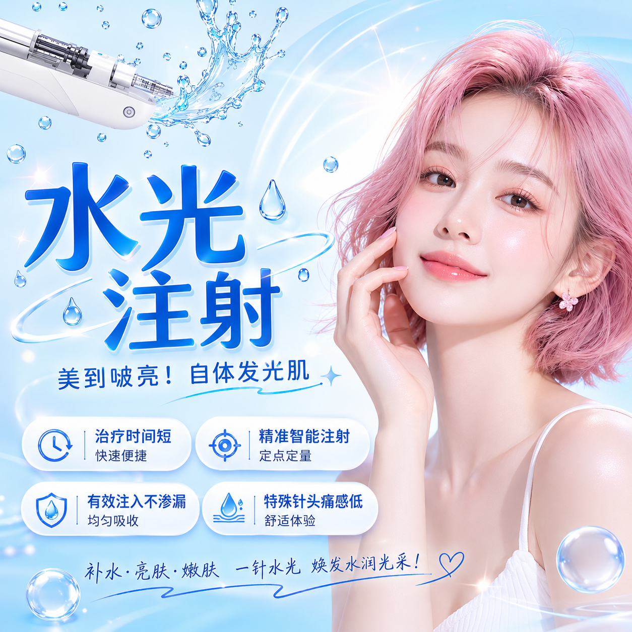 Byryzn水光針 Byryzn