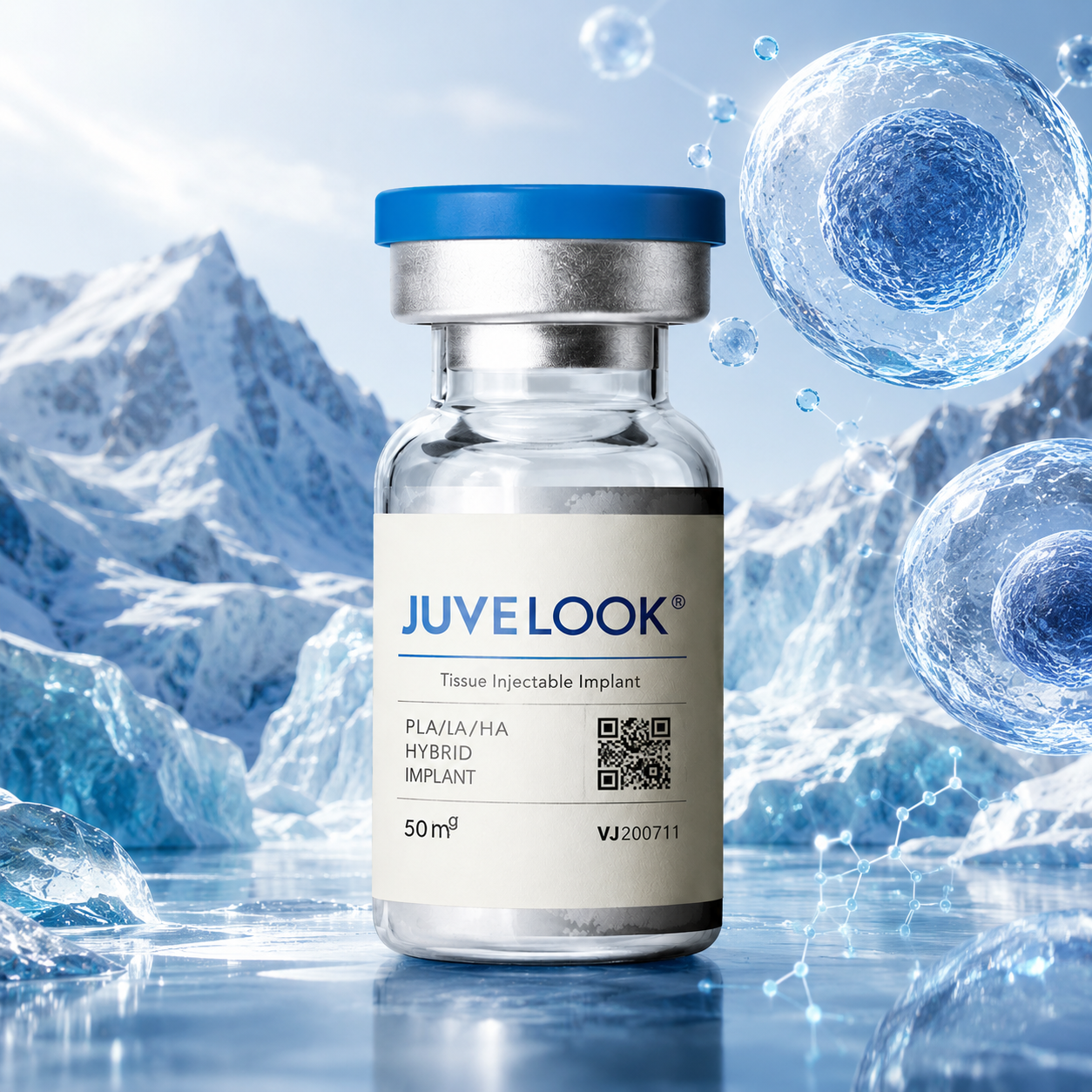 Juvelook Volume 1瓶 (vial)