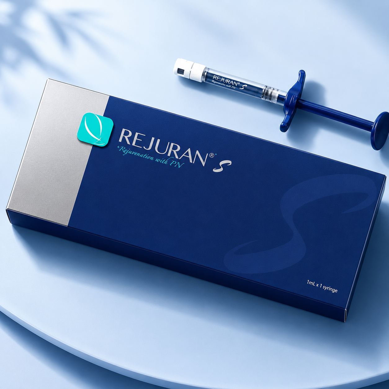 Rejuran 2CC (printed)