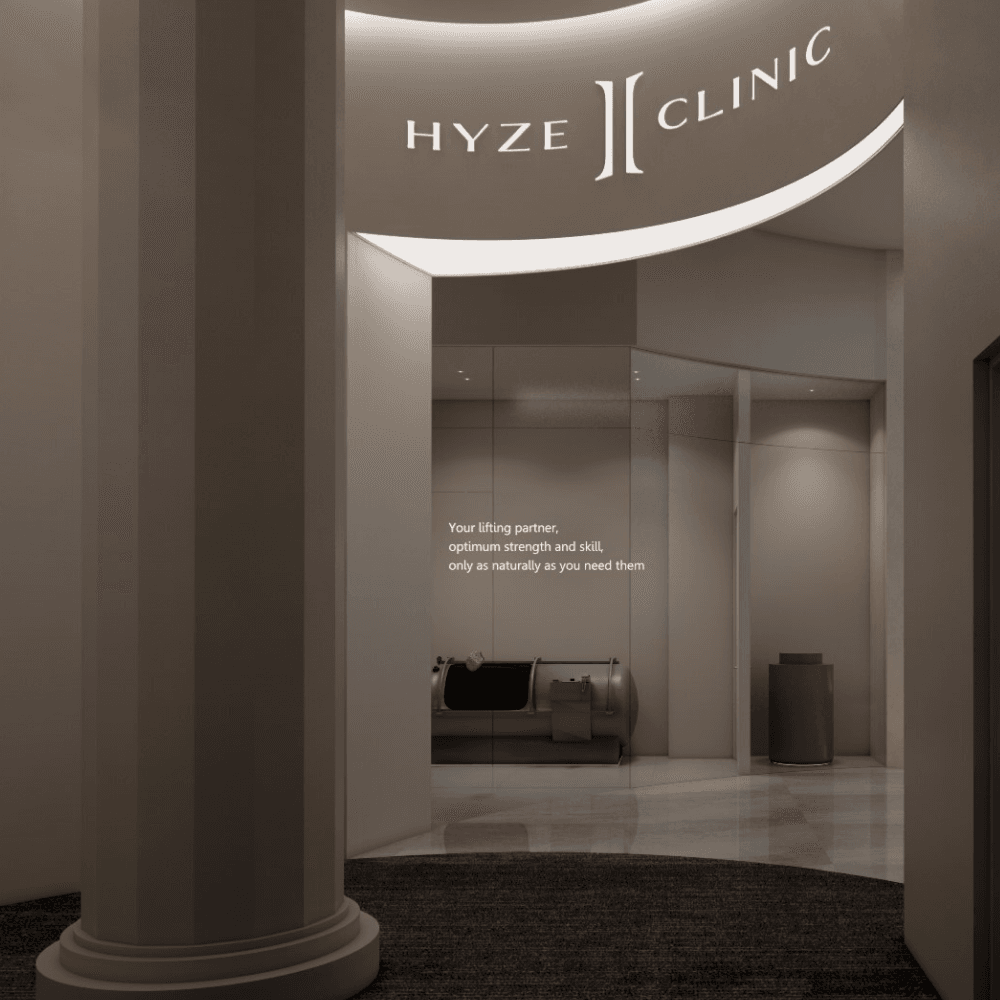 清潭 HYZE