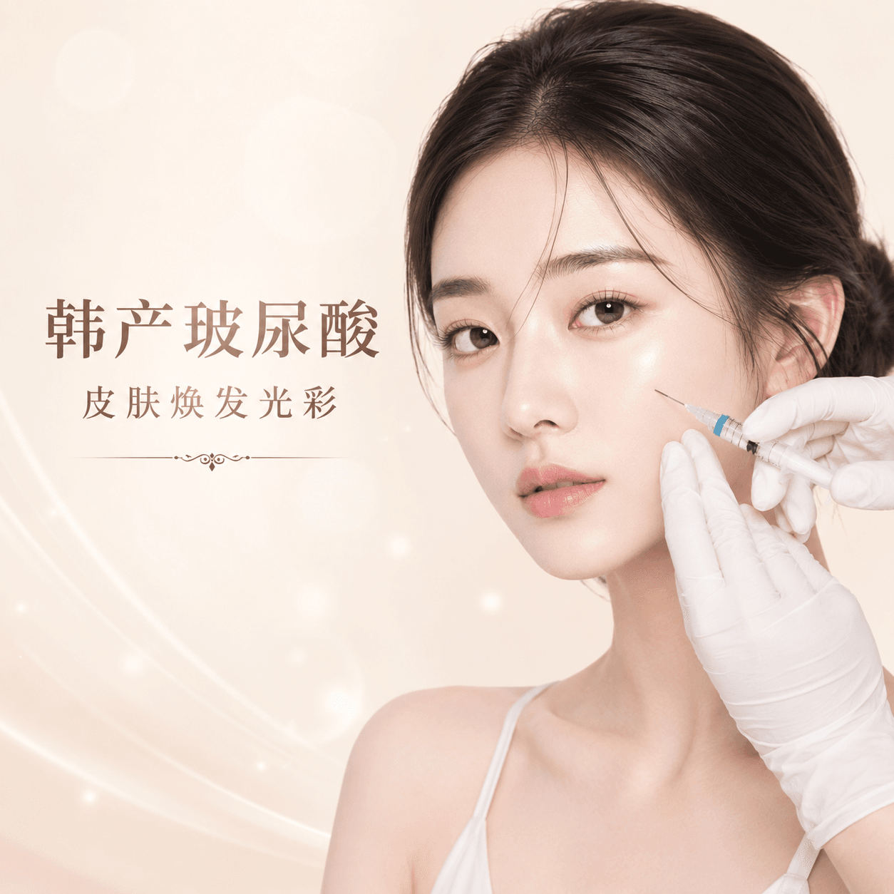 玻尿酸 (进口) 1cc