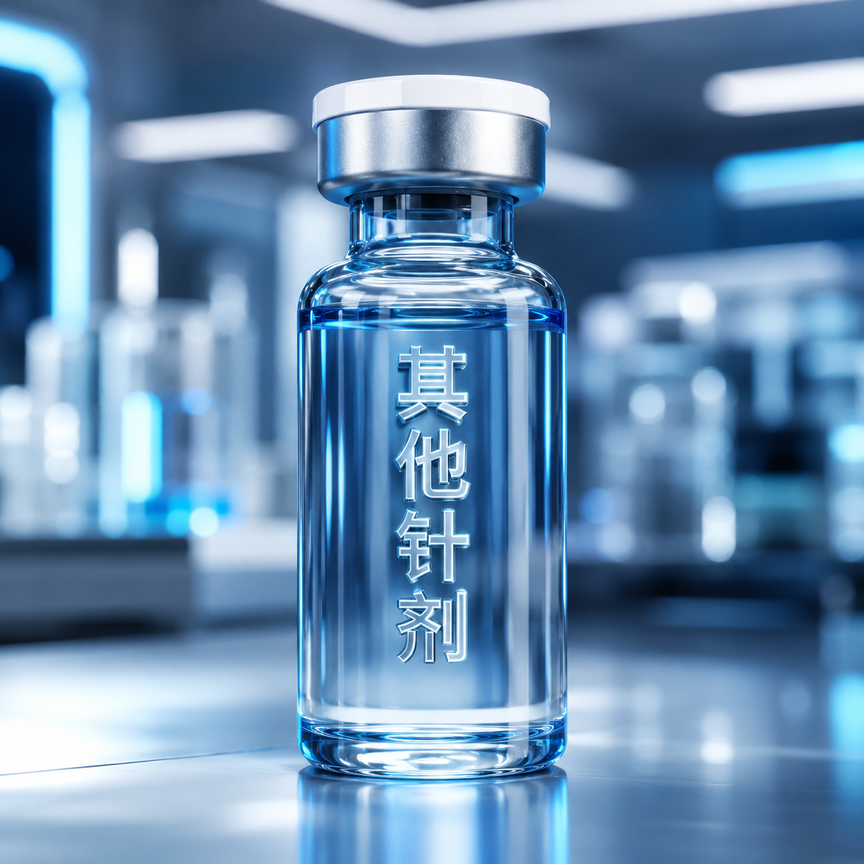 ヒアルロン酸溶解針 1部位（他院）
