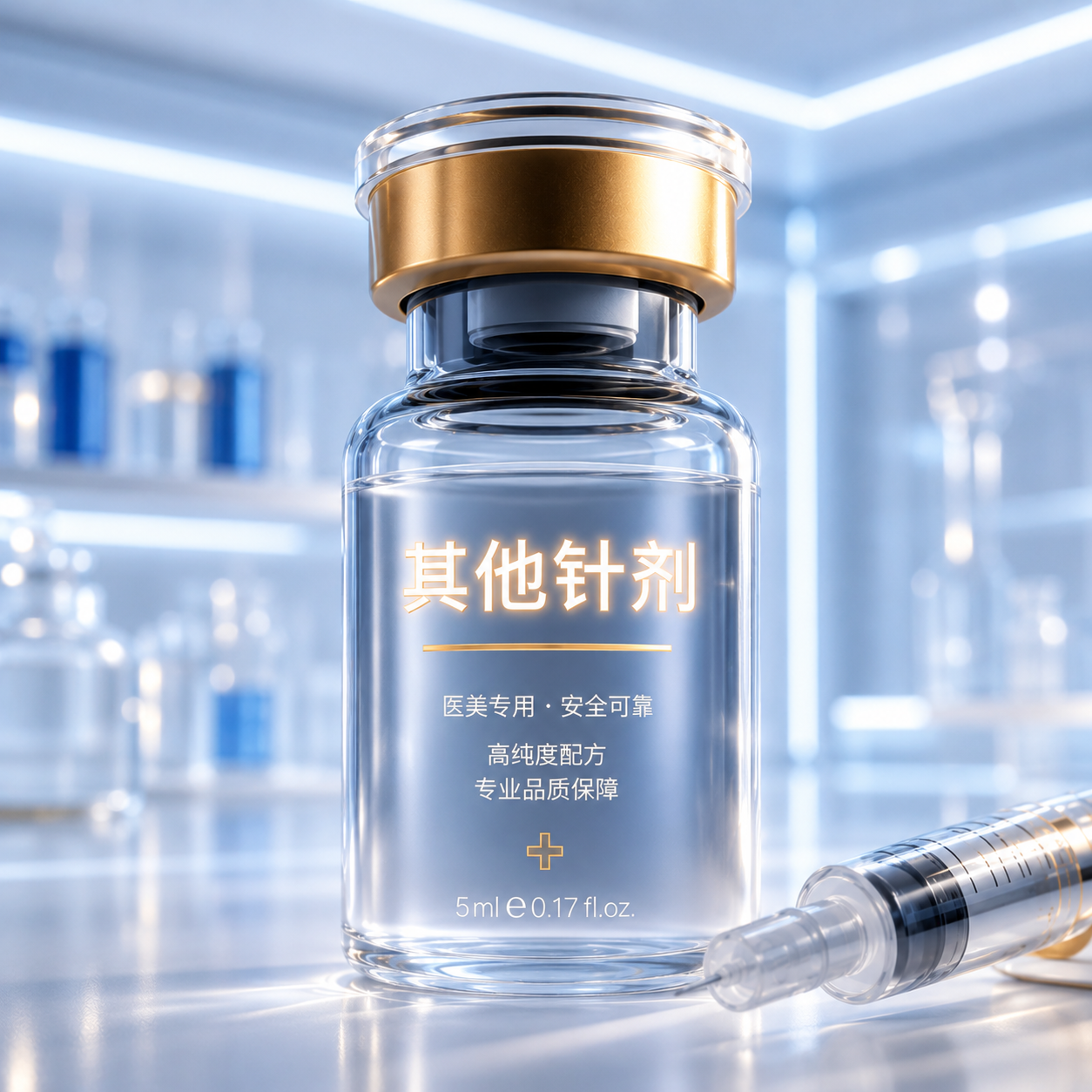 玻尿酸溶解针