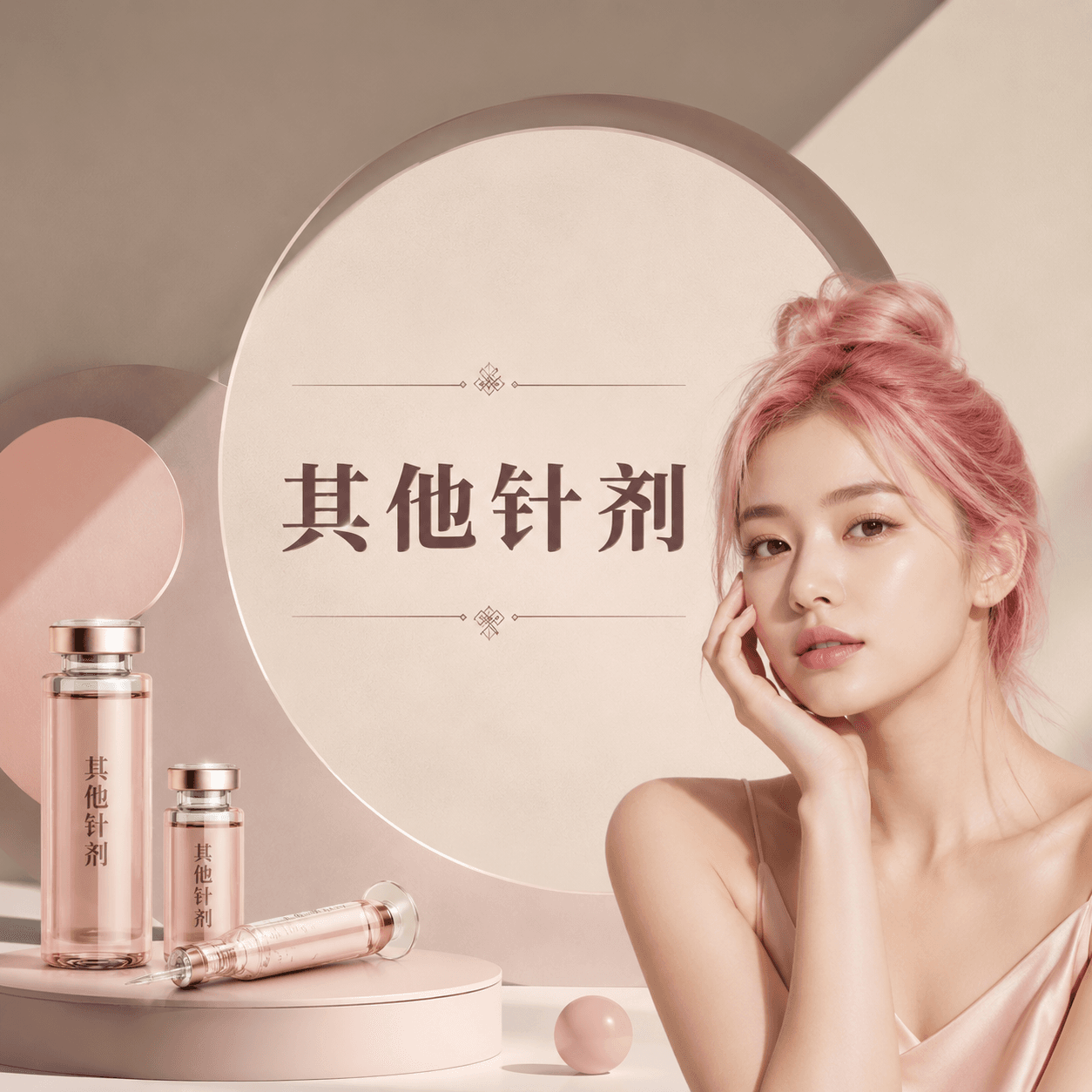 玻尿酸溶解酶