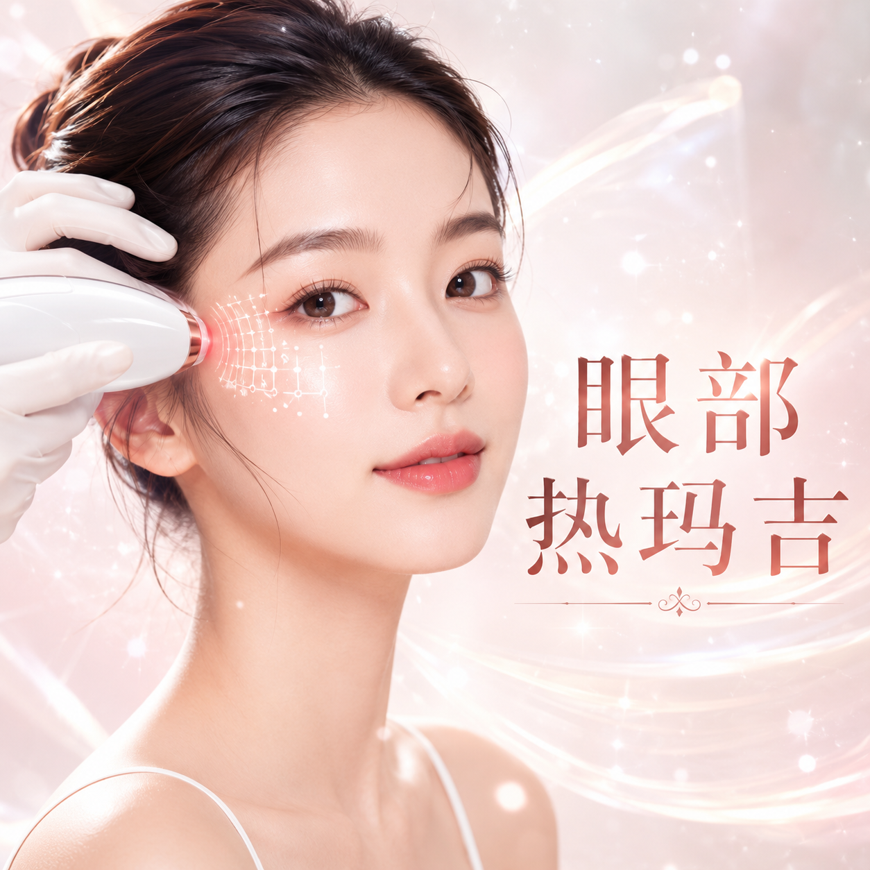 Thermage FLX Eye Area – 450 Pulses