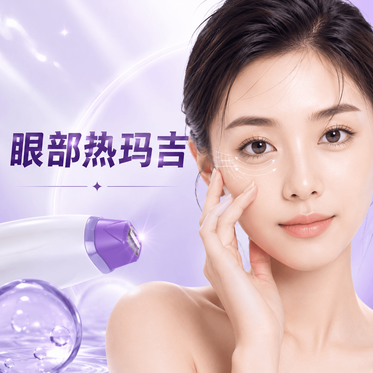 眼部热玛吉 225发