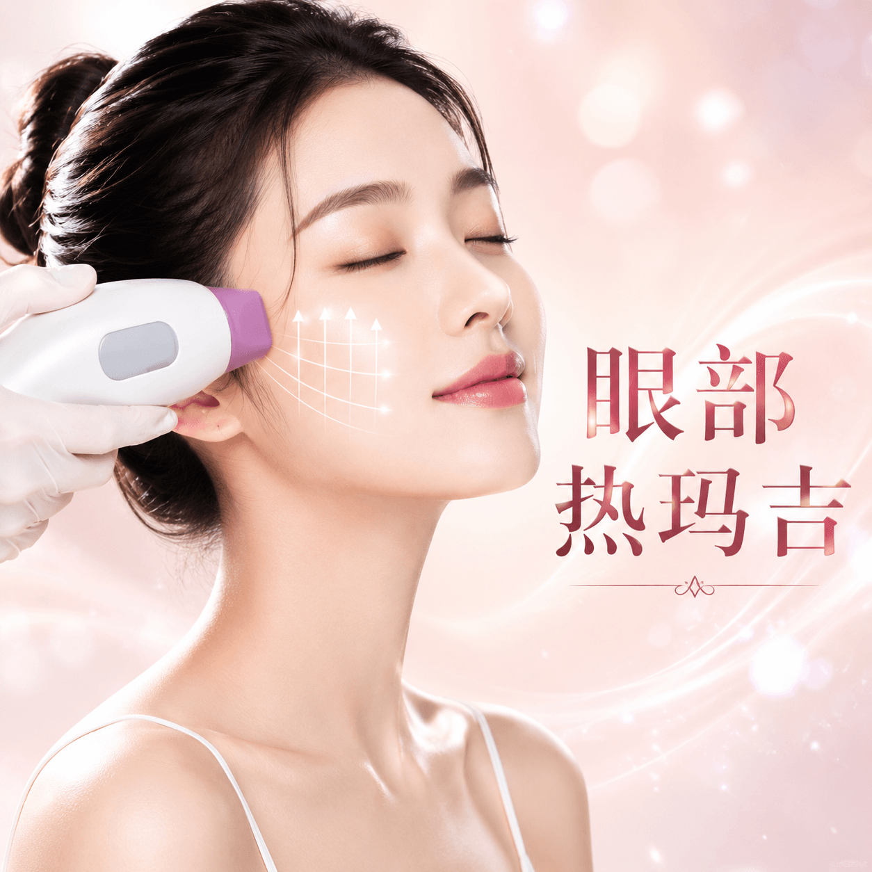 眼部热玛吉 450发
