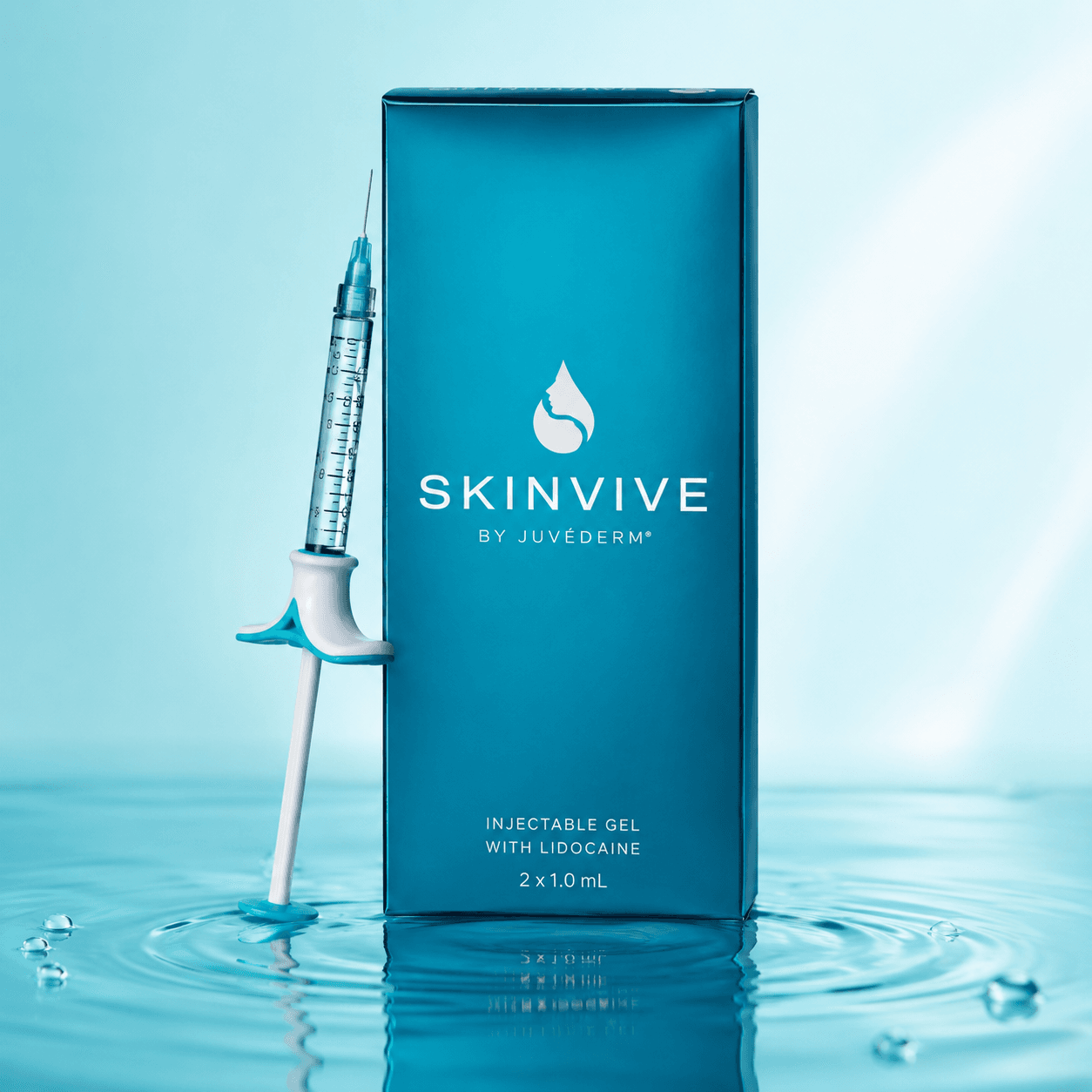 Long-Lasting Hyaluronic Acid Injection: Juvederm Skinvive