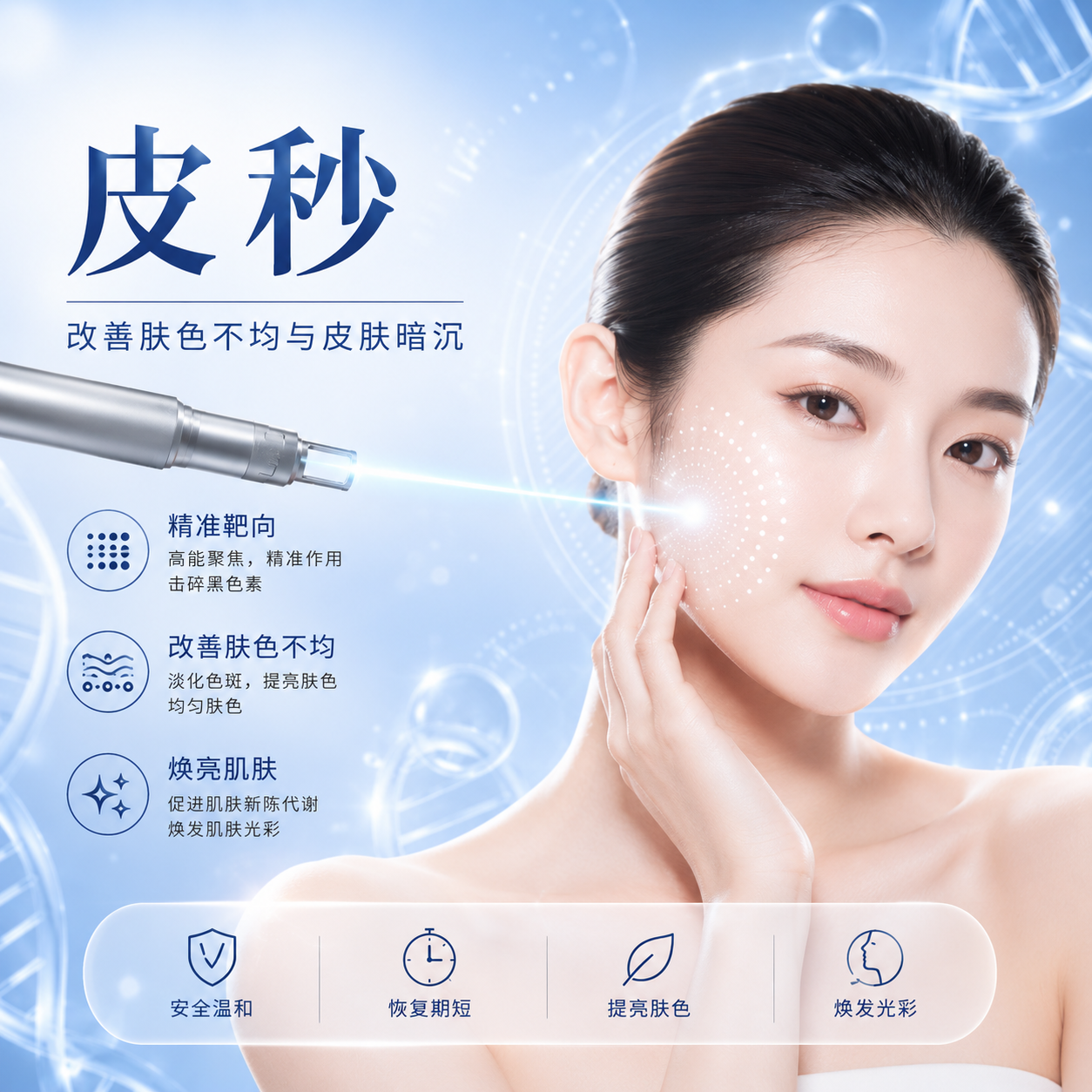 Pico 皮秒 532 局部