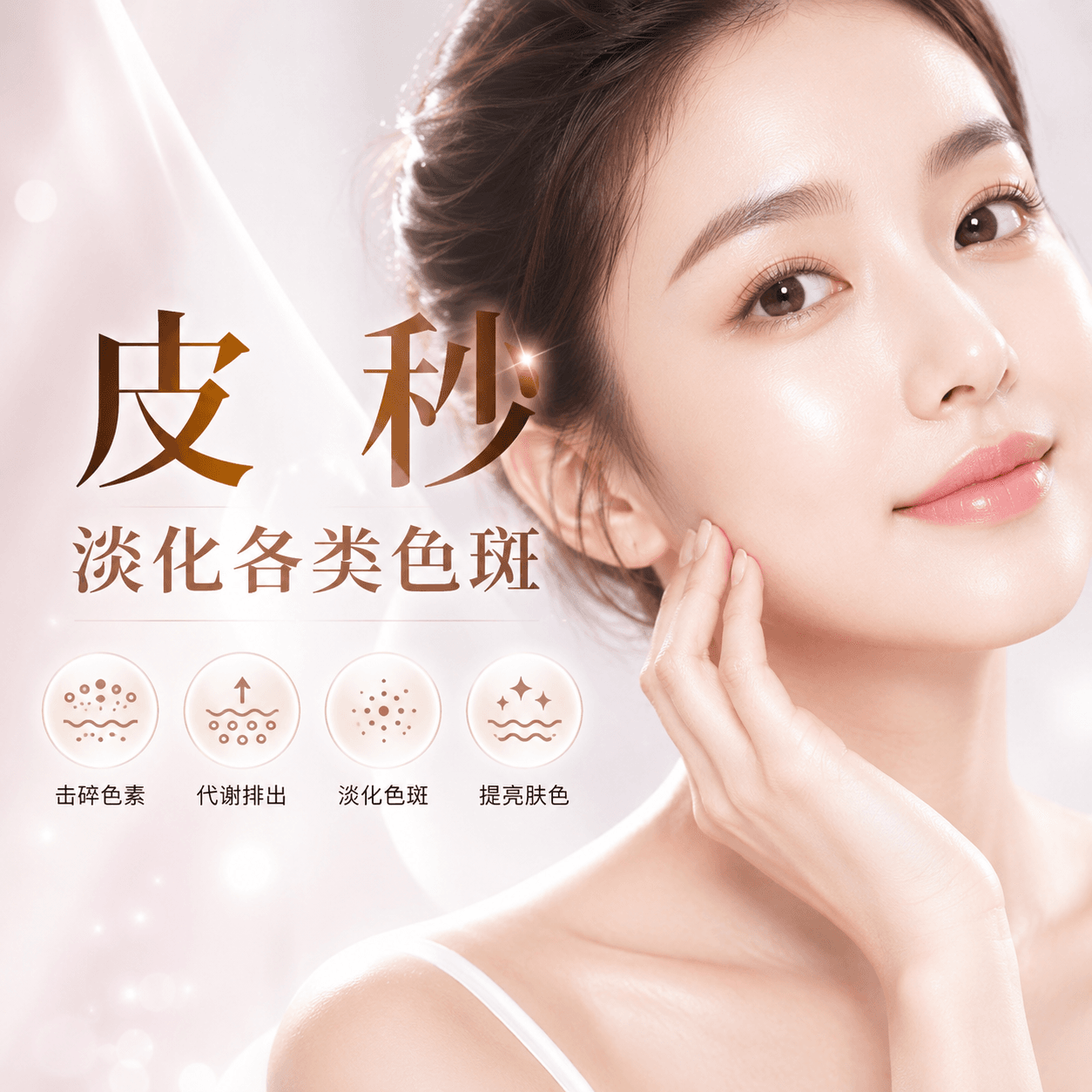 下身皮秒焕肤1次