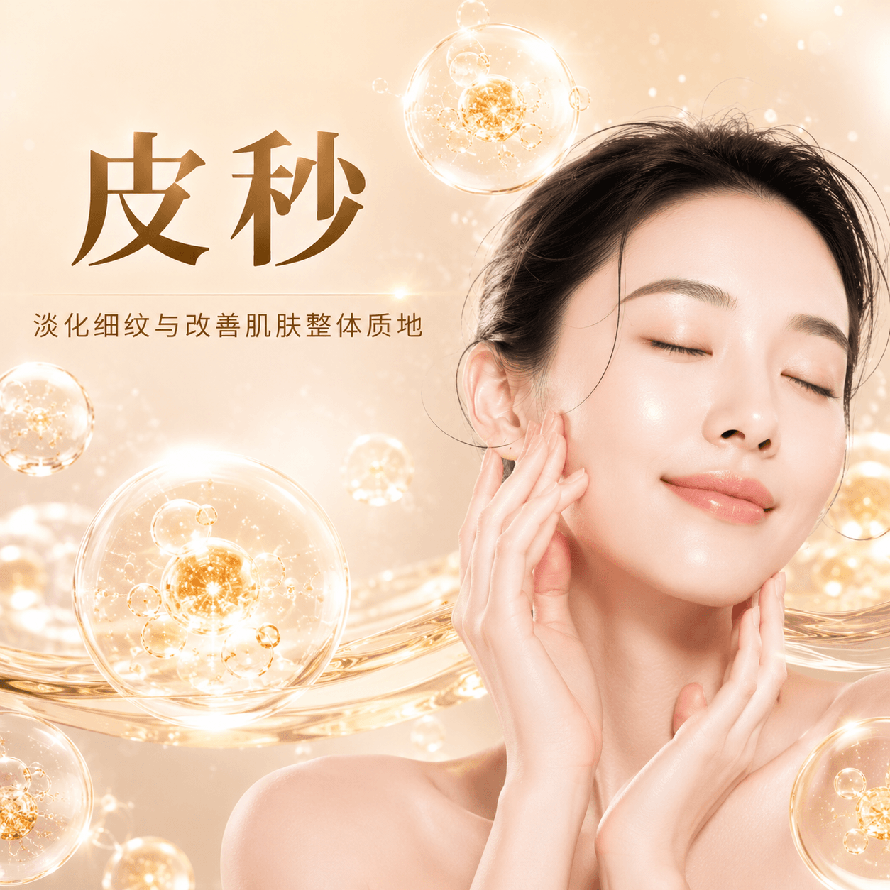 皮秒点阵