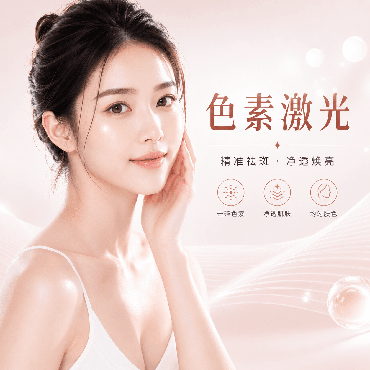 毛孔 / 痤疤 / 色素 / 紅血絲 全能型（可從上述雷射中選擇 5 種進行治療）