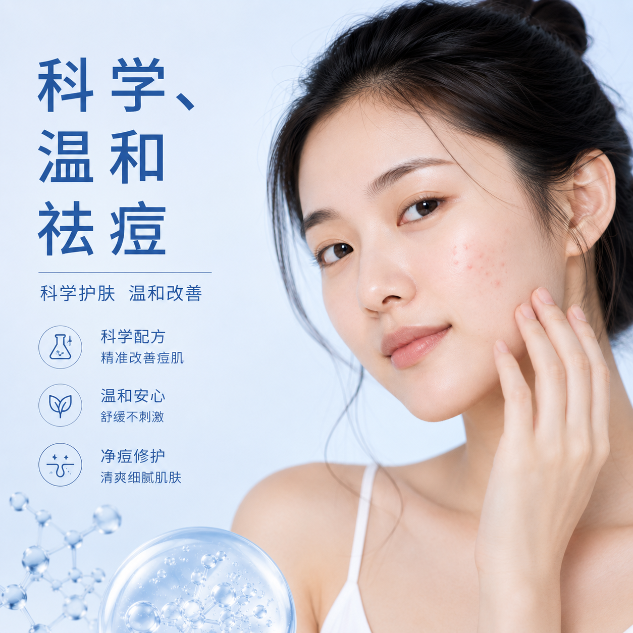 AGNES RF 治療痘肌全臉治療 全臉