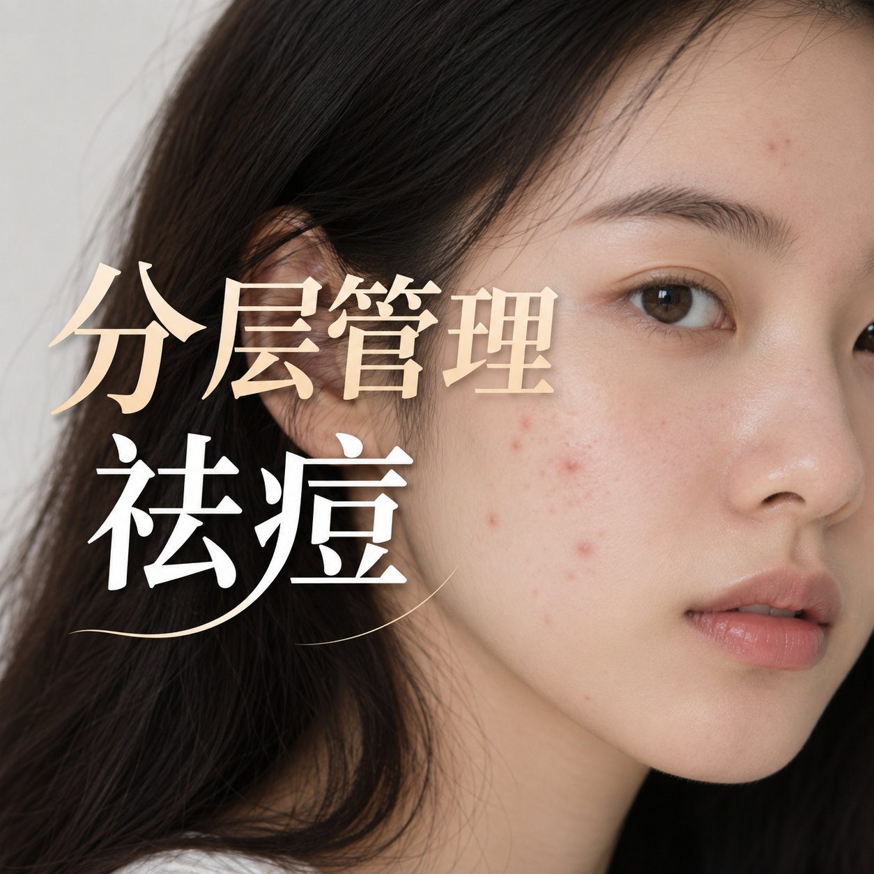 高端痘痘管理套餐（修丽可痘痘护理 / LDM 痘痘模式 12分钟 + 痘痘针清 + Potenza 黄金微针痘痘模式全脸）