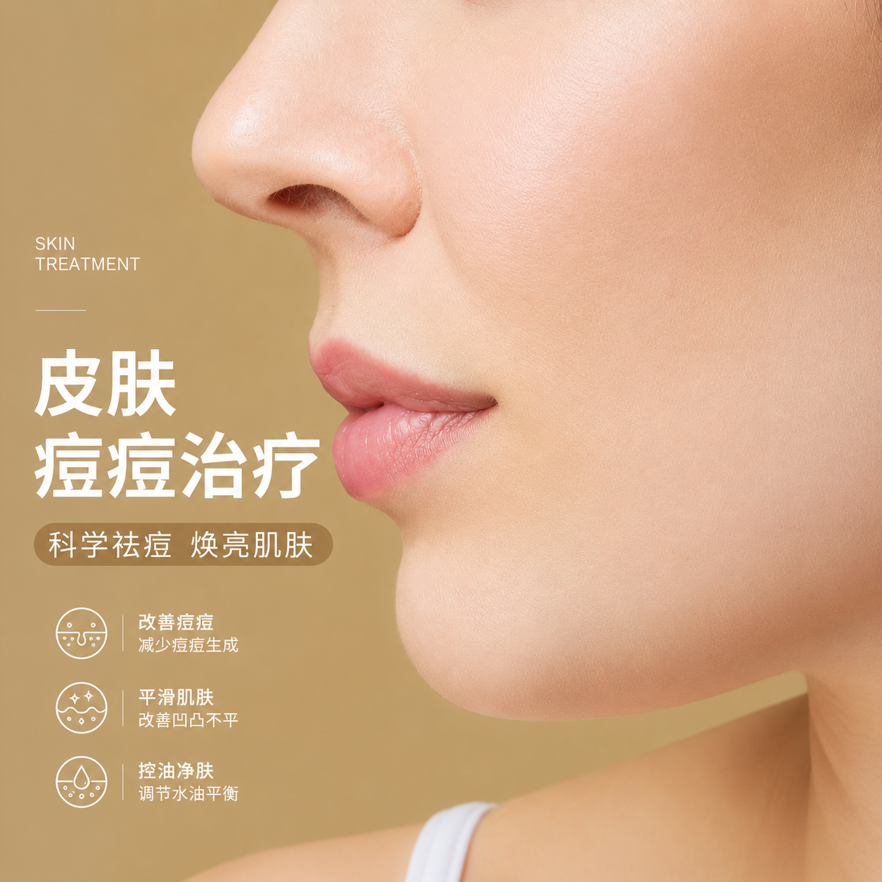 痘痘療程 B (黑色素沉澱) 5 次