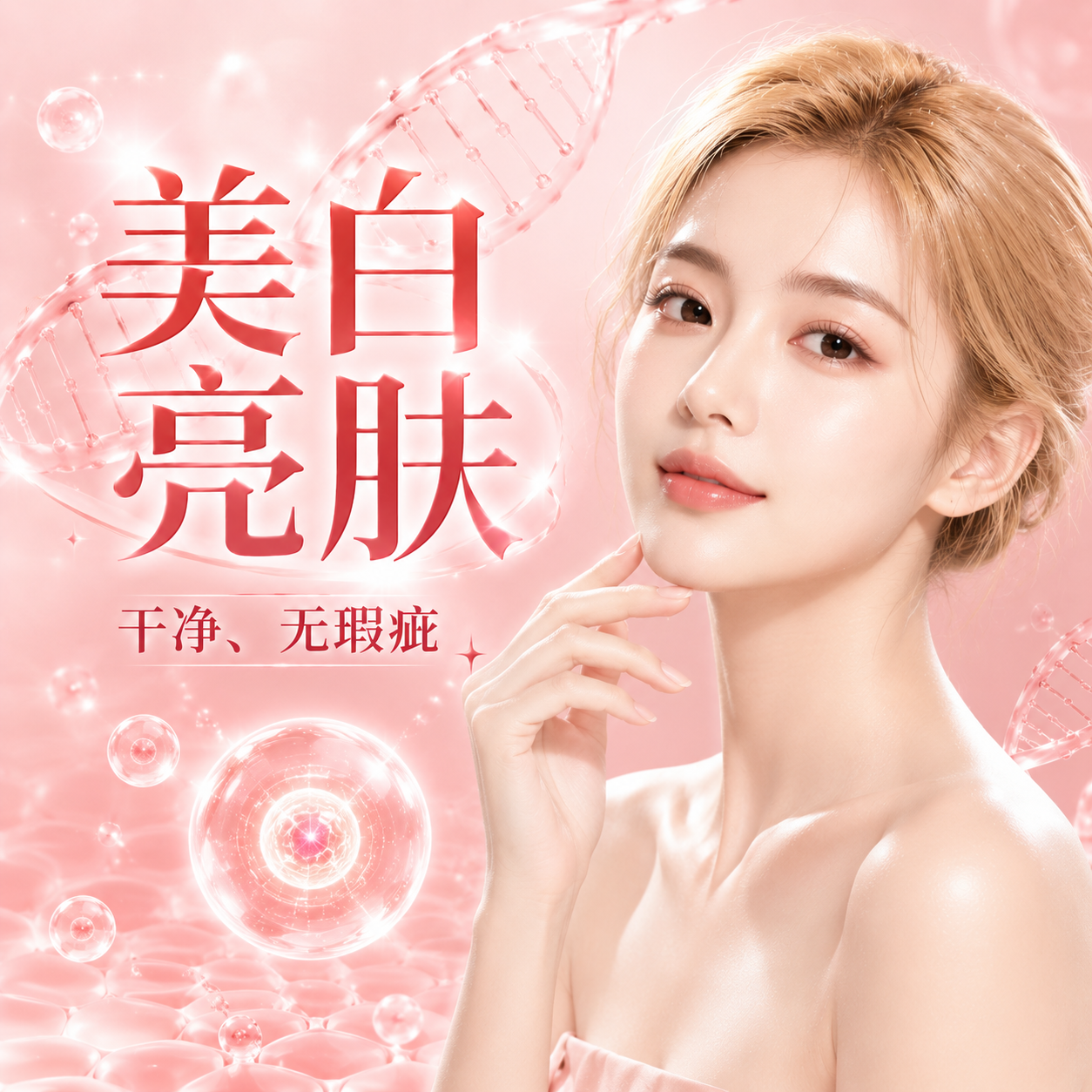 美白管理