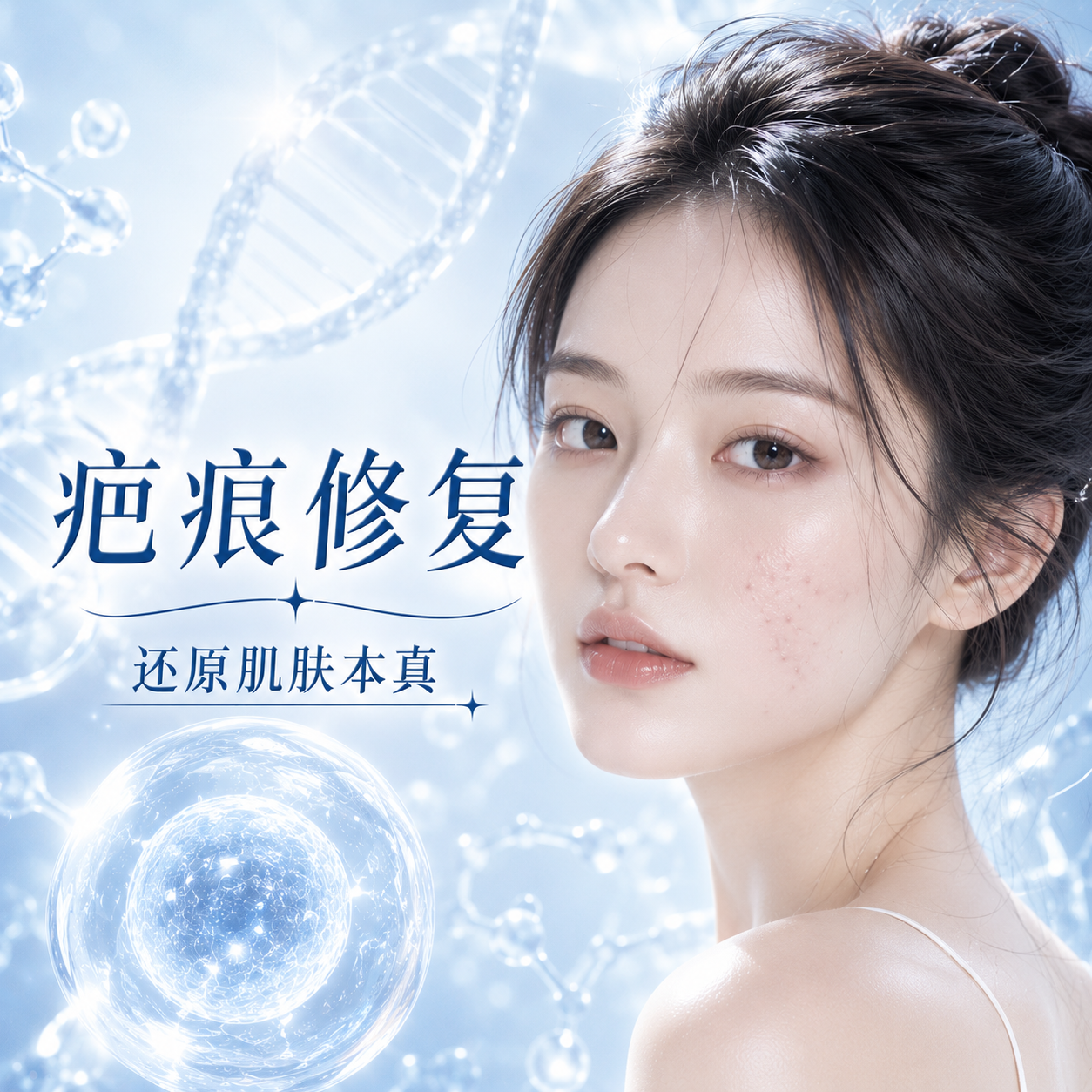 TCA 痘疤治療 1次全臉