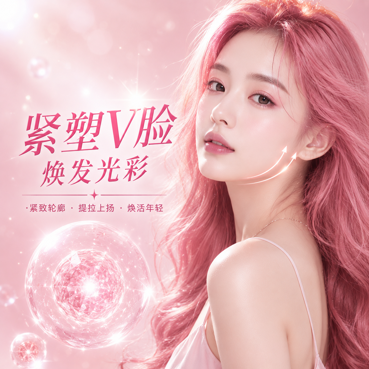鑽石超塑電波拉提 FR + FX 模式
