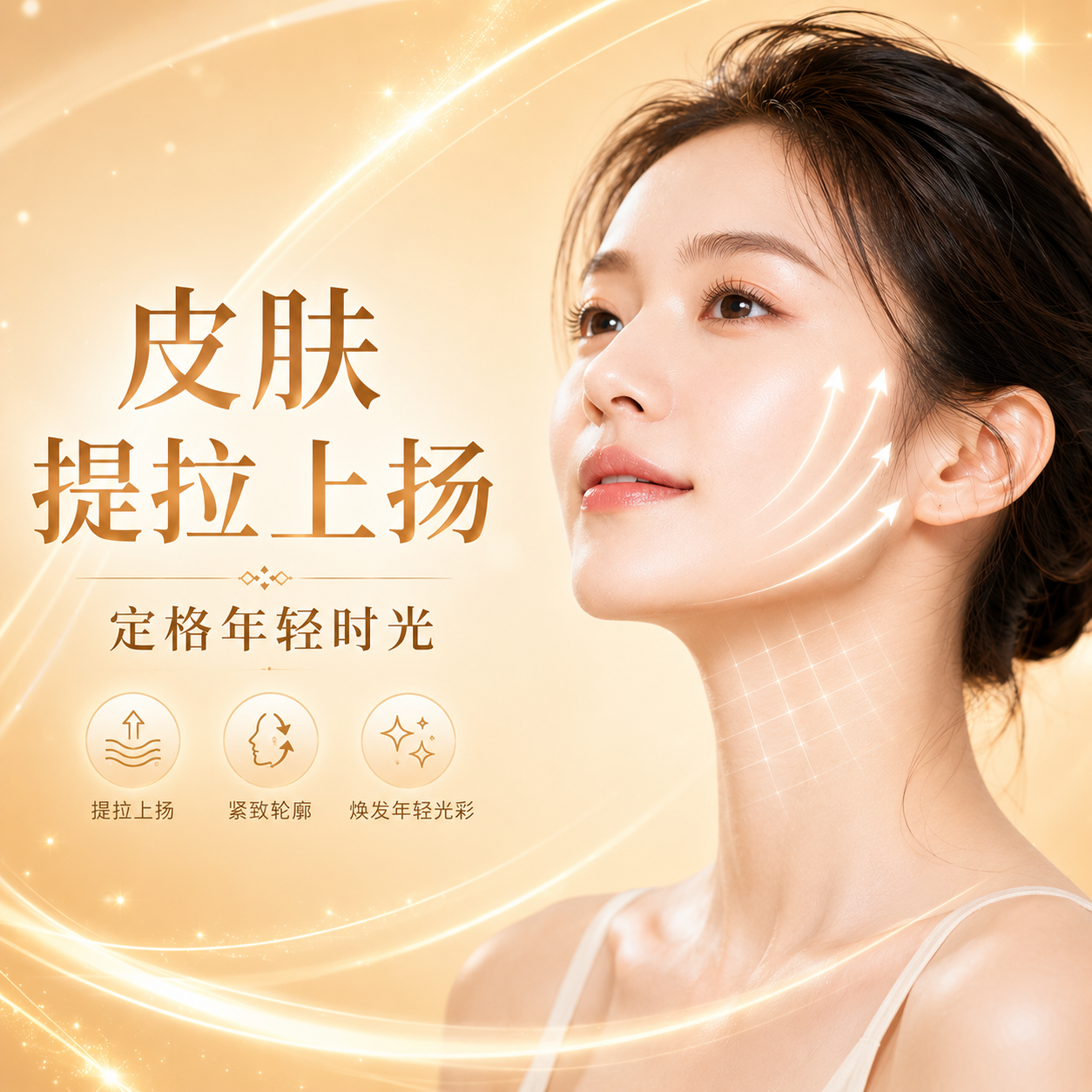 皮肤紧致集中 SPECIAL