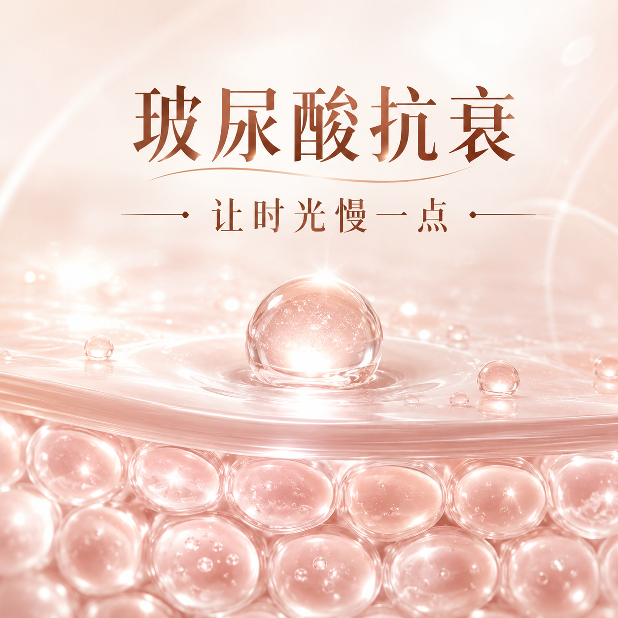 玻尿酸溶解