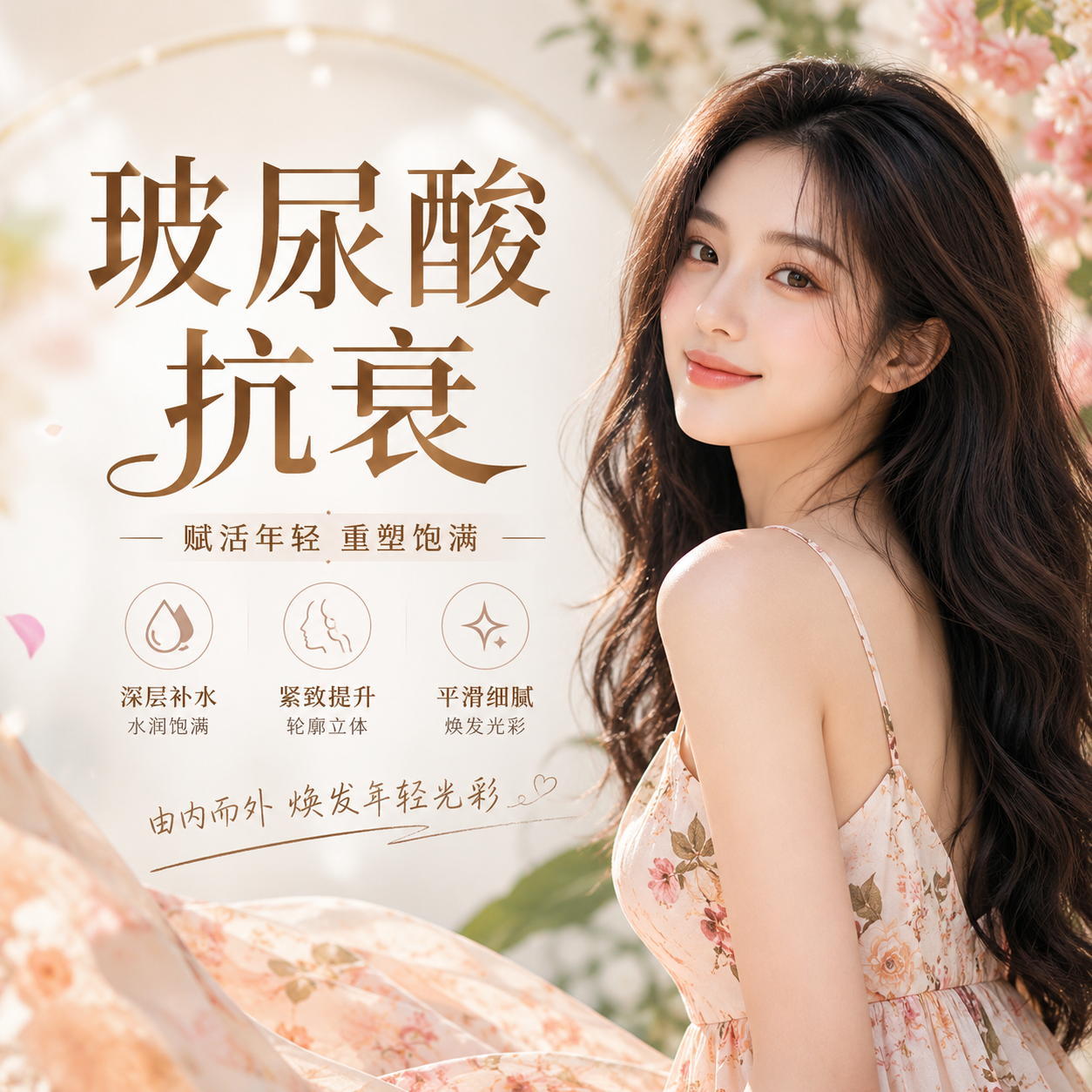玻尿酸溶解酶 1部位 本院玻尿酸施术 (包括一次修复 - 术后2周内)