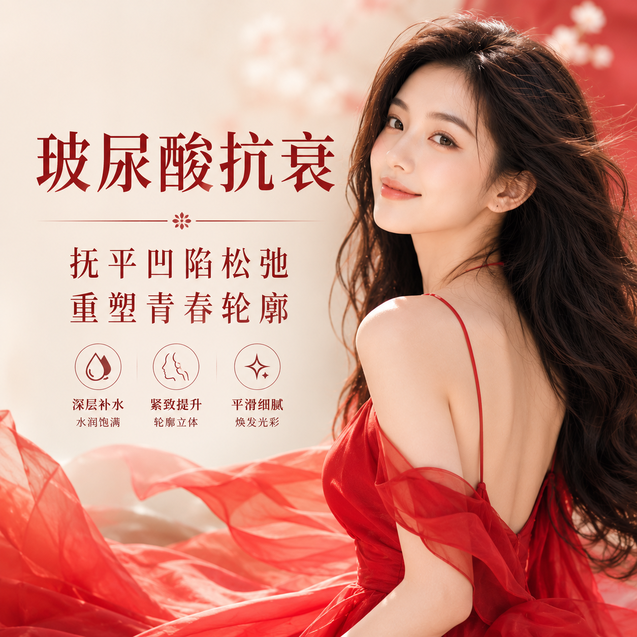 瑞蓝/保柔缇/乔雅登玻尿酸 1cc (额头/太阳穴/鼻部/木偶纹/嘴角纹/颈纹/泪沟)