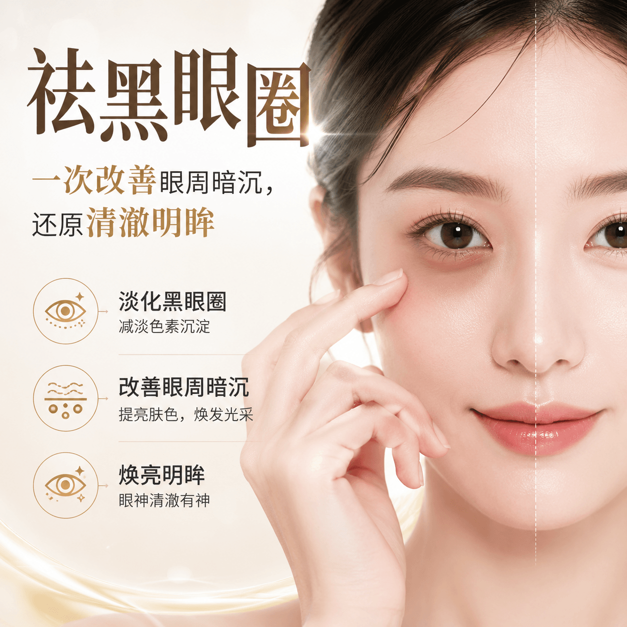 眼底玻尿酸/黑眼圈玻尿酸