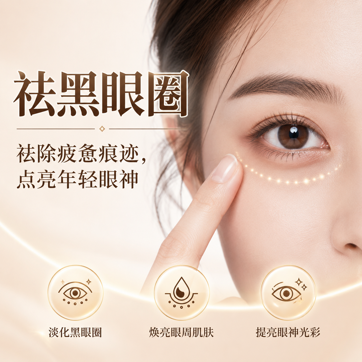 眼底玻尿酸/黑眼圈玻尿酸