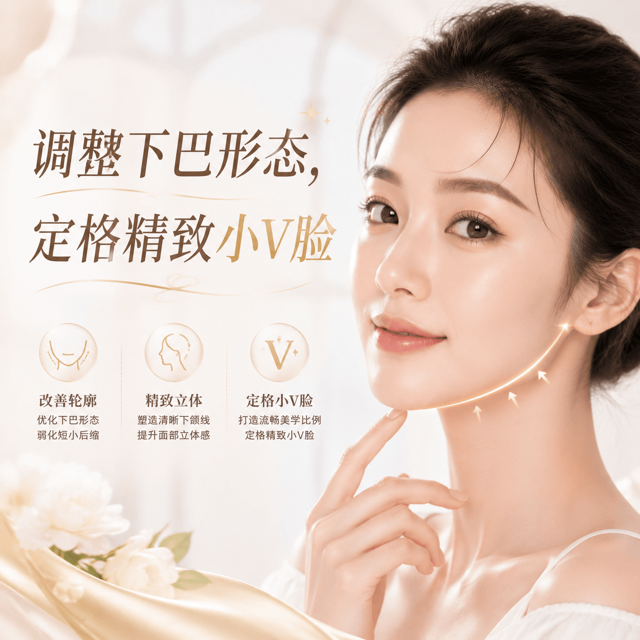 下巴玻尿酸 (喬雅登1cc)