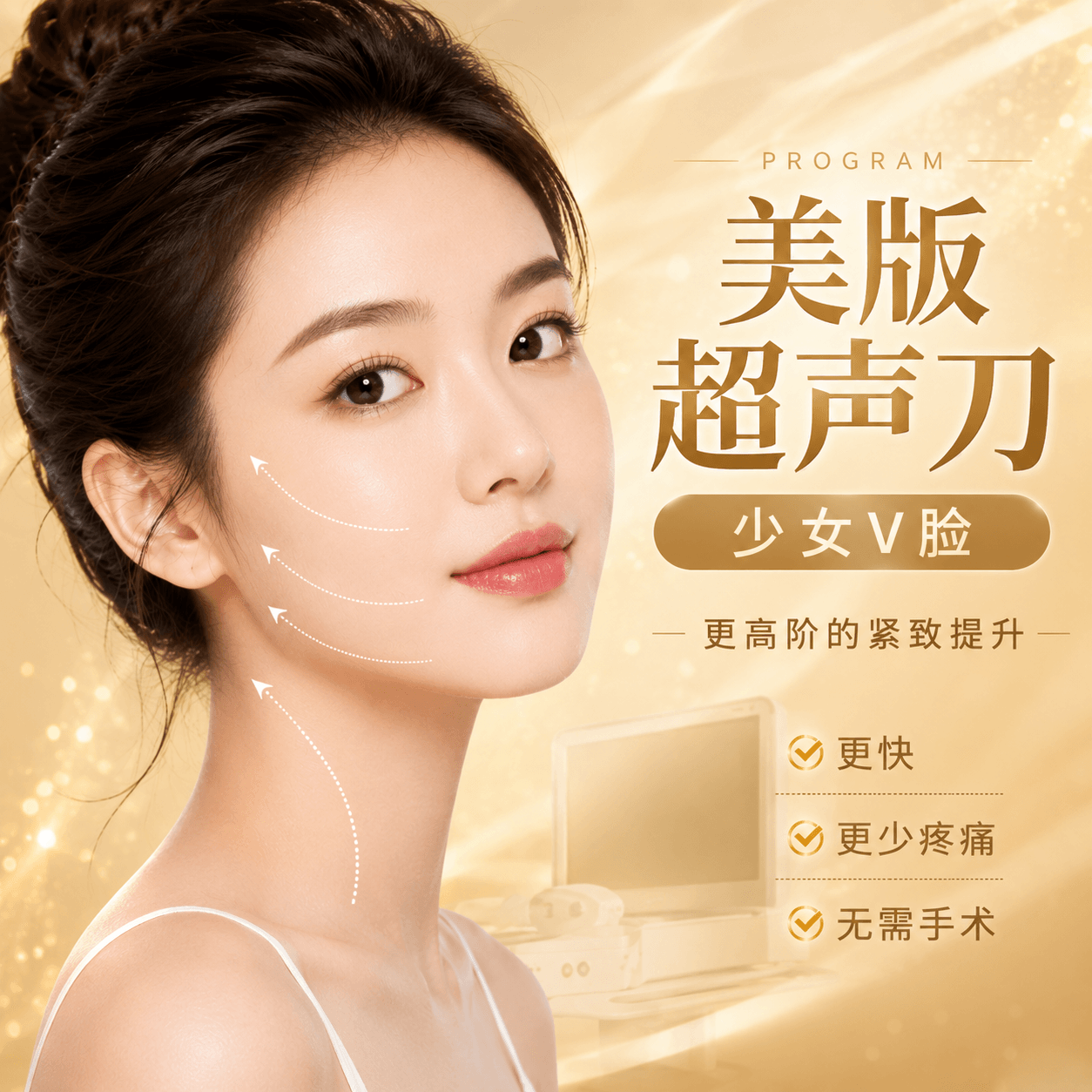 超声刀 800 发
