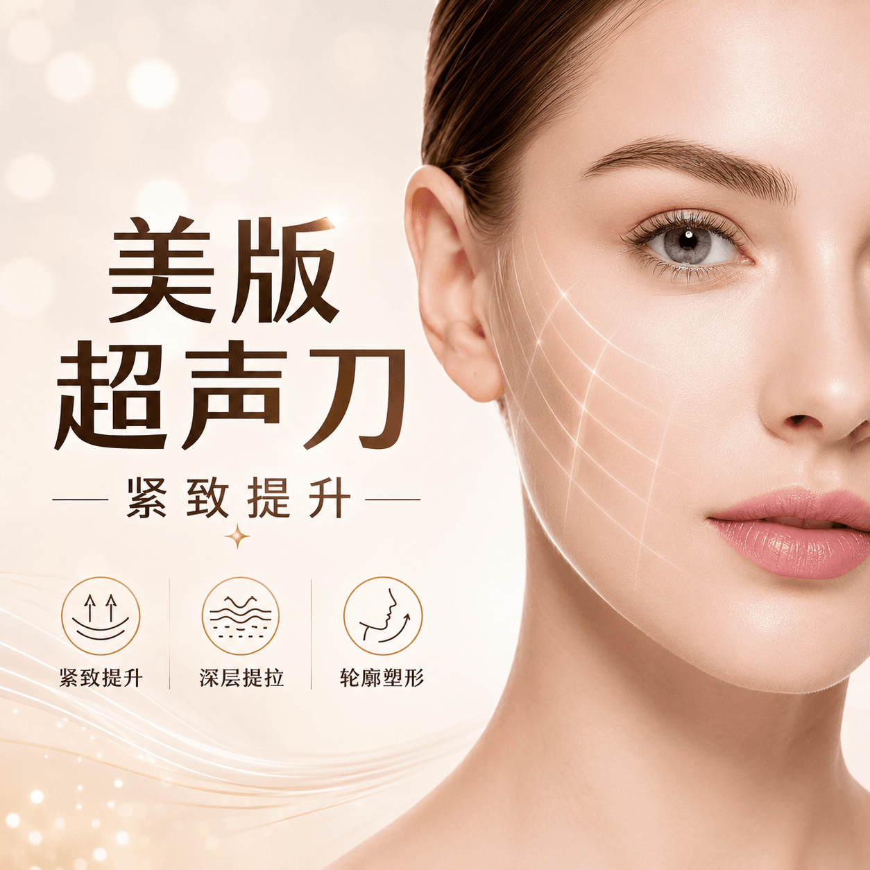 美版超声刀
