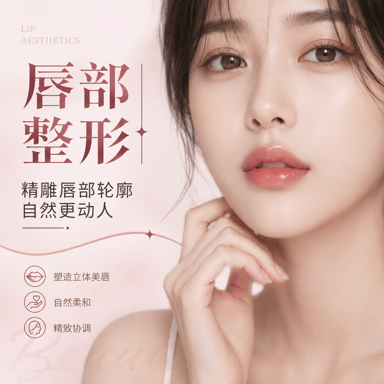 Imported PREMIUM (Filler for Lip surgery + Filler for smile lines)