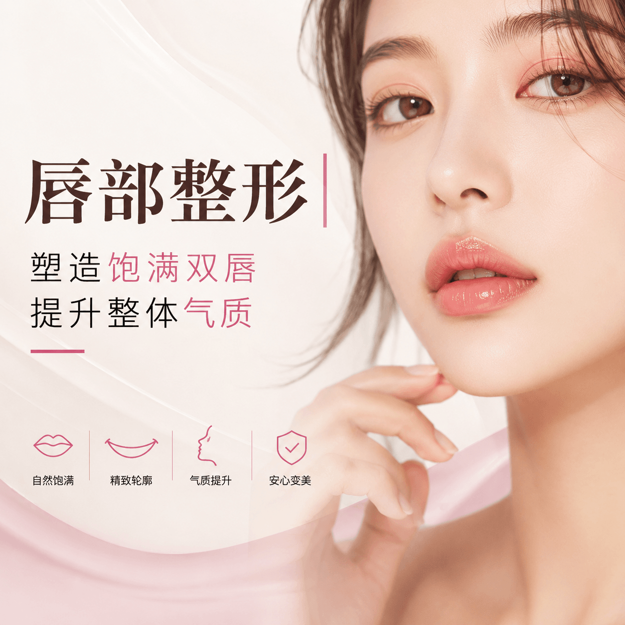 Restylane Kysse 瑞藍玻尿酸 - 唇部1cc