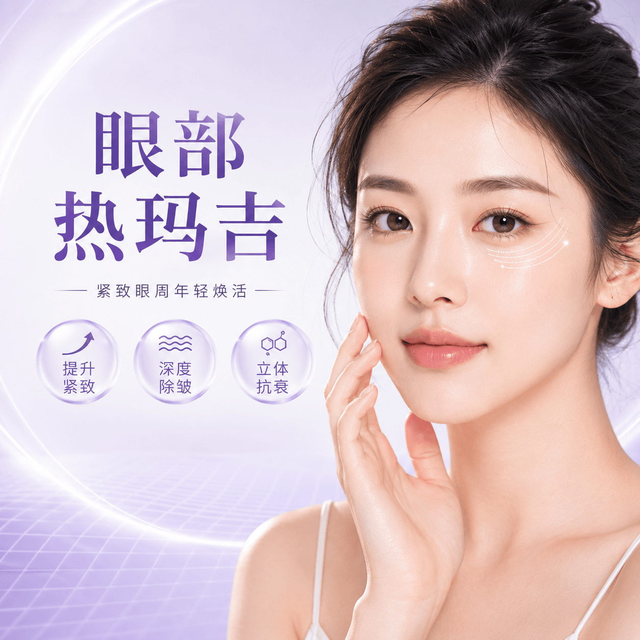 眼部热玛吉 FLX