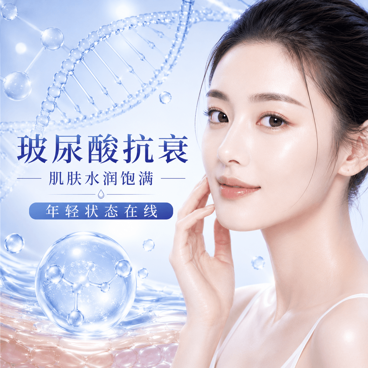 玻尿酸 (进口)