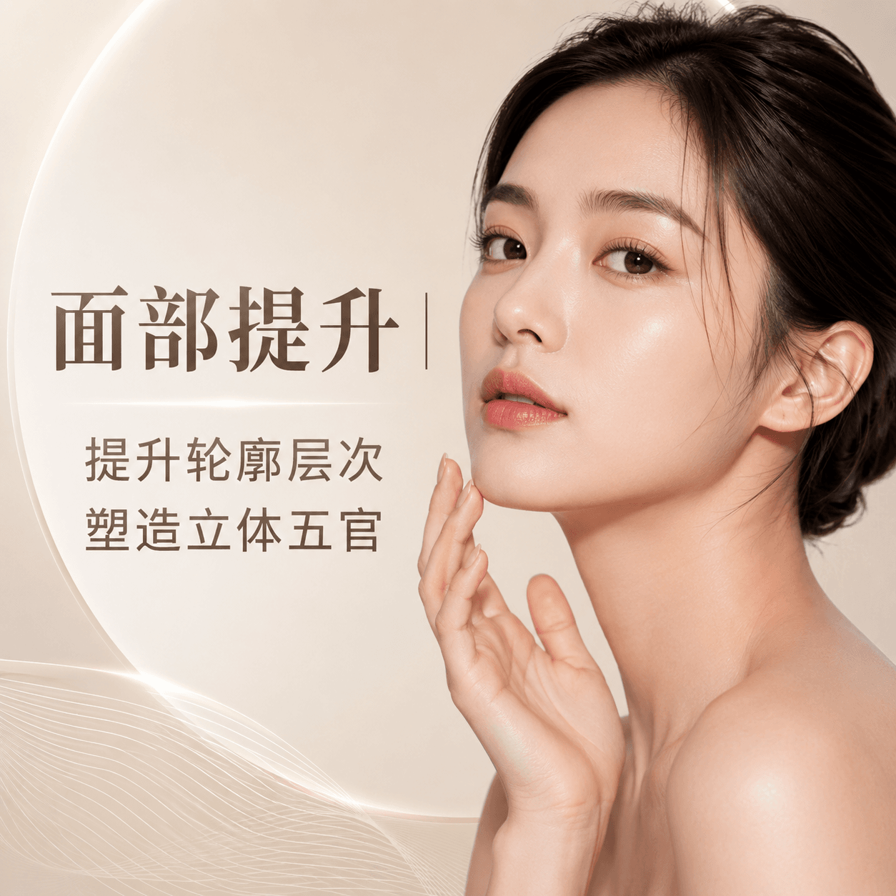 招牌提升 (STB塑颜萃1瓶+G.PLAN韧带提升玻尿酸 1CC)