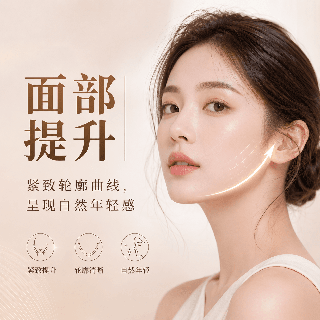 招牌提升 (STB塑颜萃1瓶 + G.PLAN韧带提升玻尿酸 1CC)
