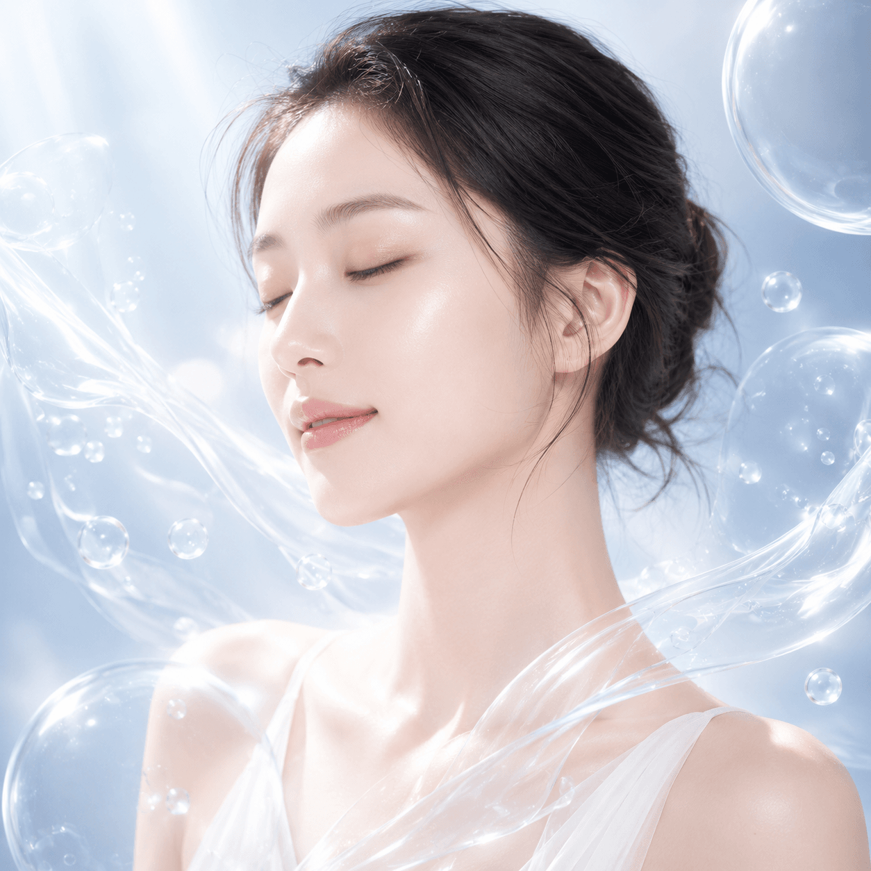 年轻化面部管理（双下巴+深层颏脂垫改善）