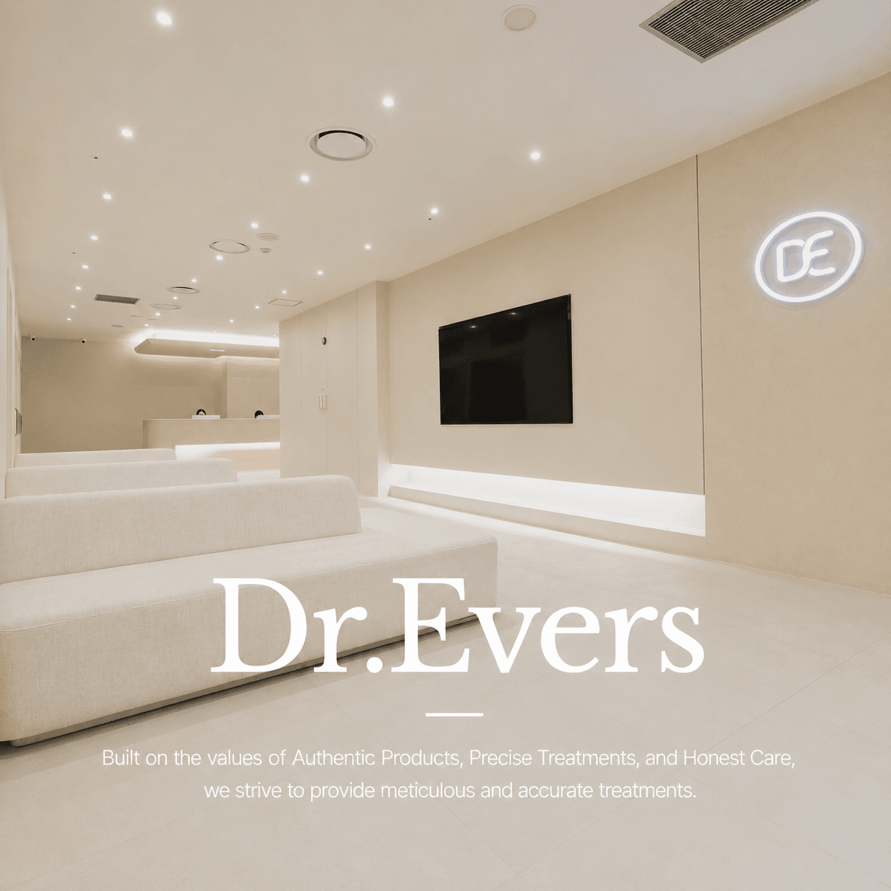 Dr.Evers 釜山西面店