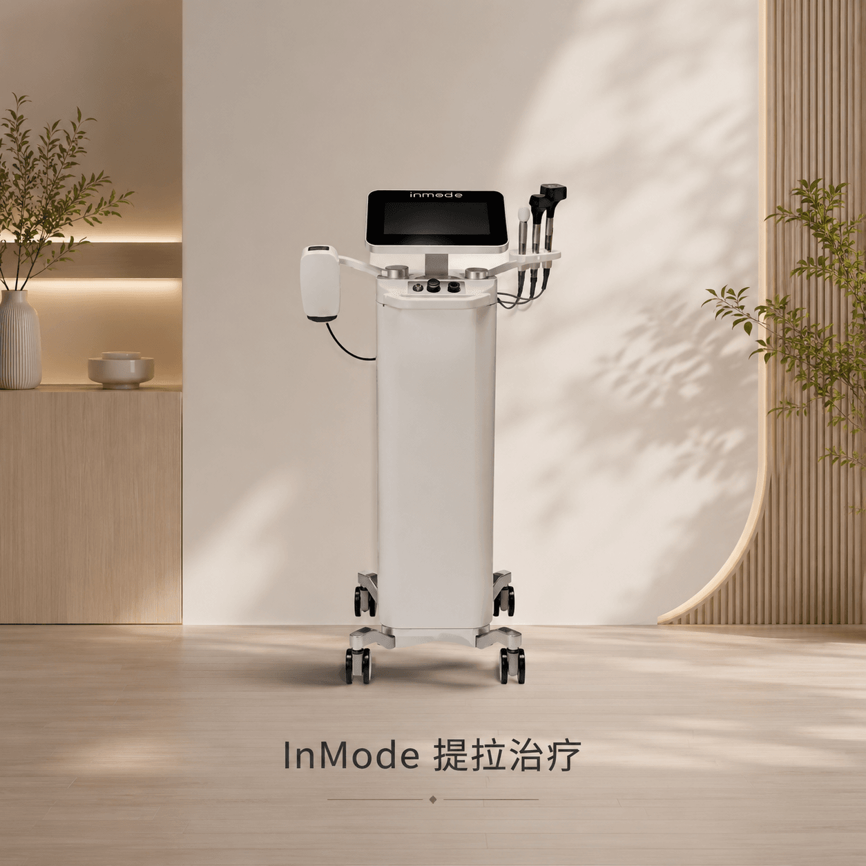 INMODE FX + Korean Version HIFU 300 Shots (Fat Dissolution + Lifting)