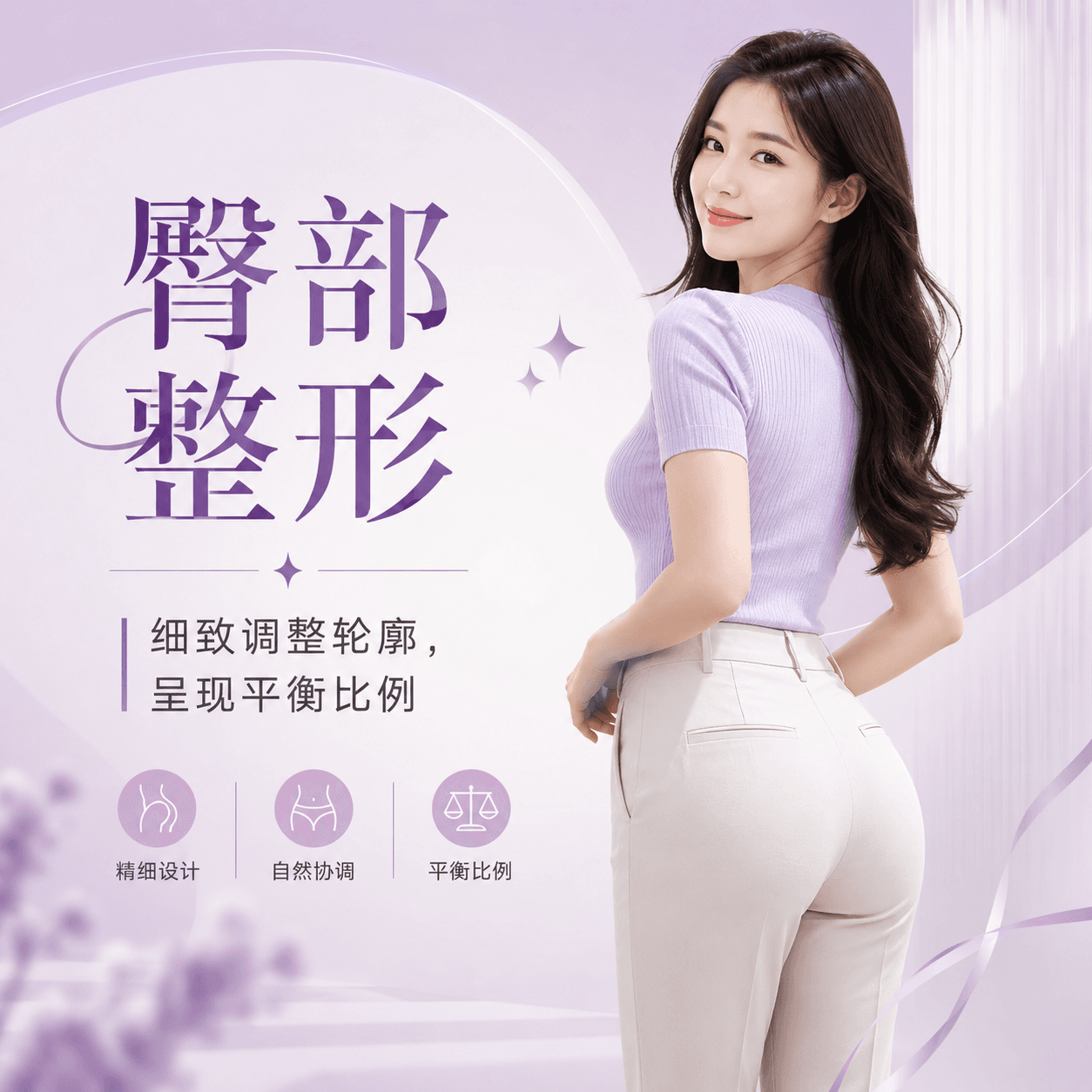臀部玻尿酸
