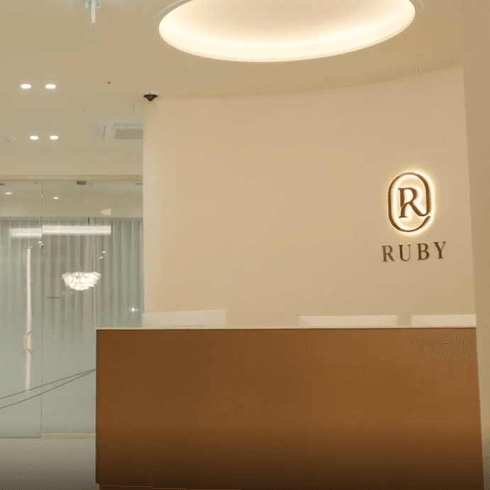 ruby皮肤科清潭店