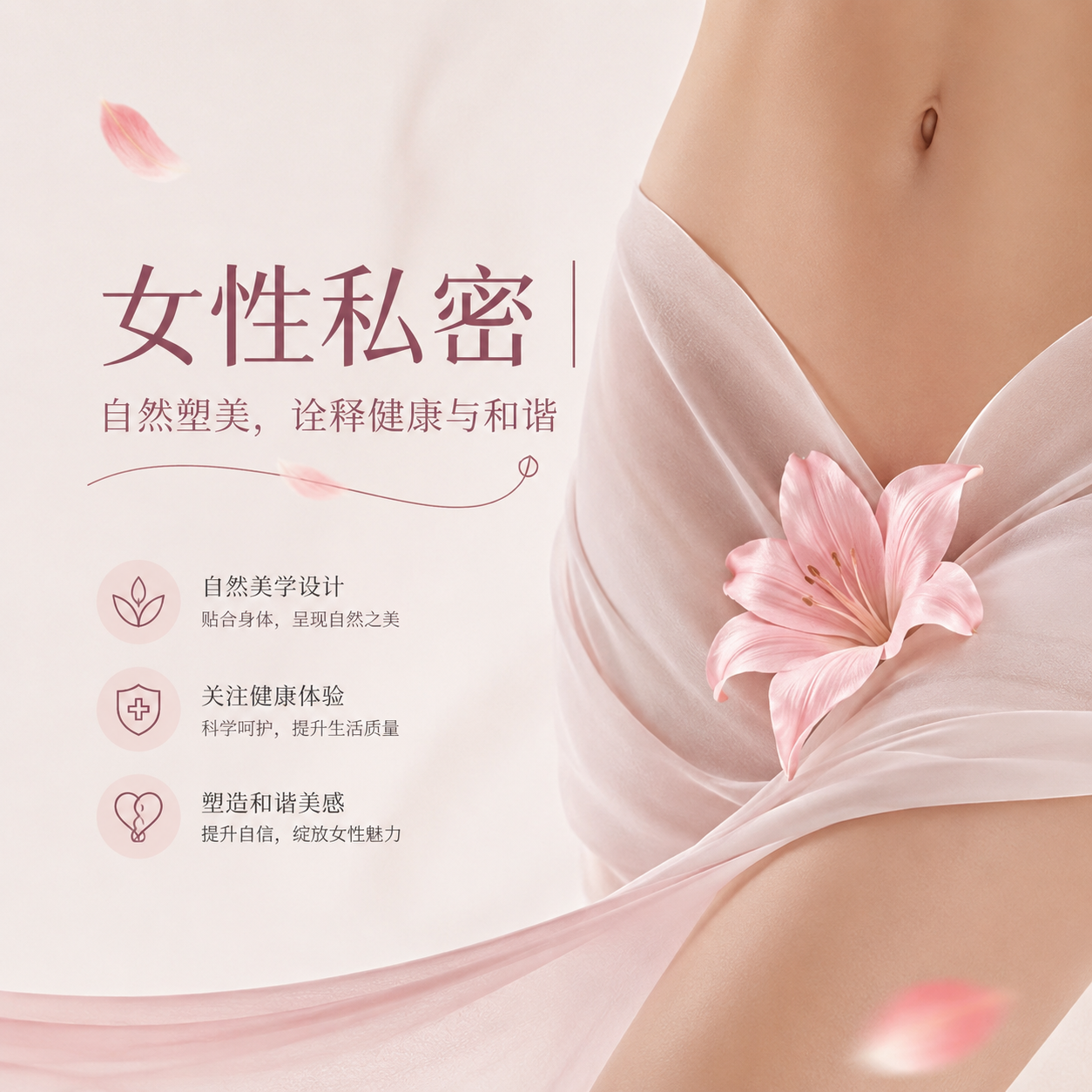 小阴唇基础整形
