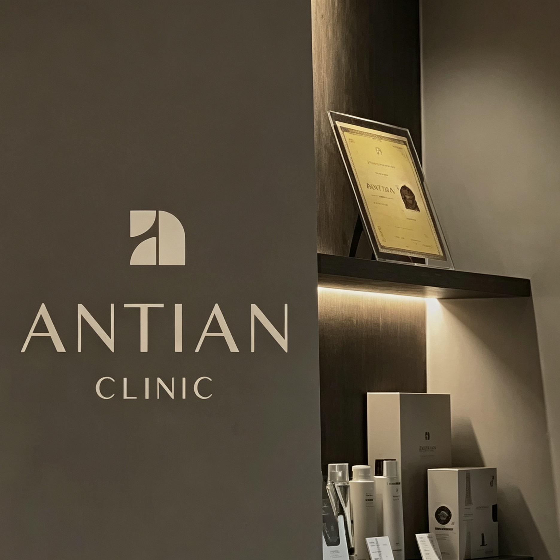 清潭antian抗衰医院