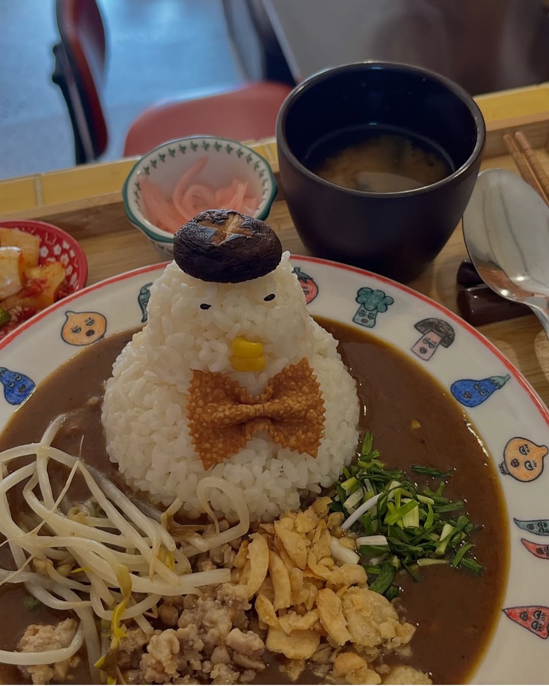 🍛首尔这家可爱到犯规的餐厅