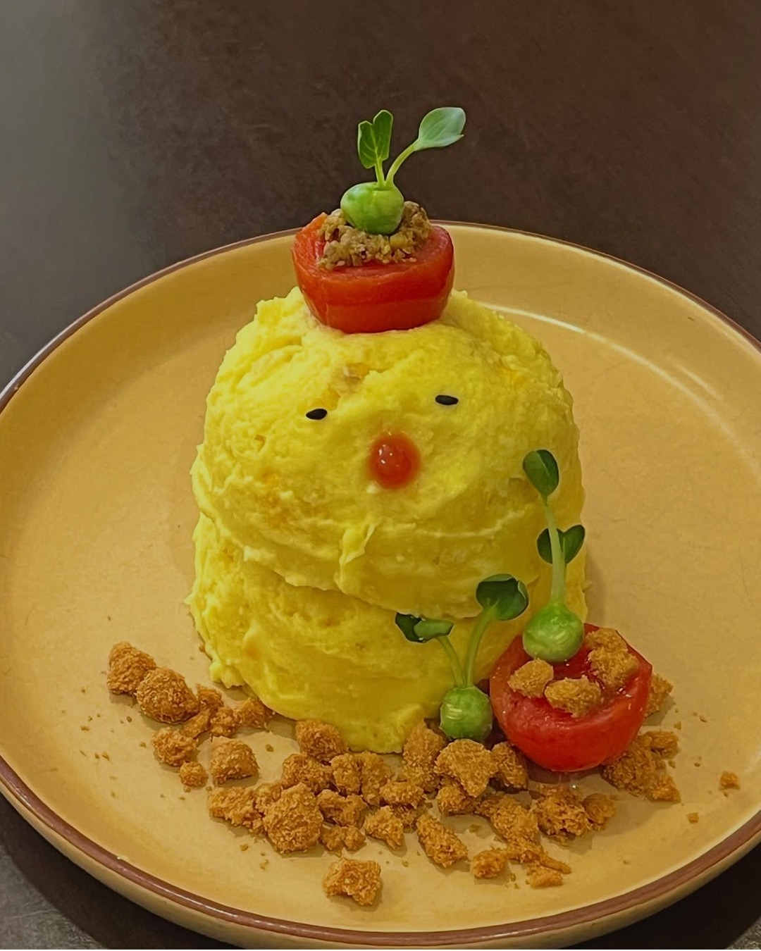 🍛首尔这家可爱到犯规的餐厅