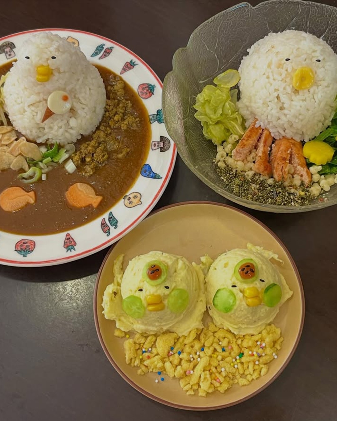 🍛首尔这家可爱到犯规的餐厅