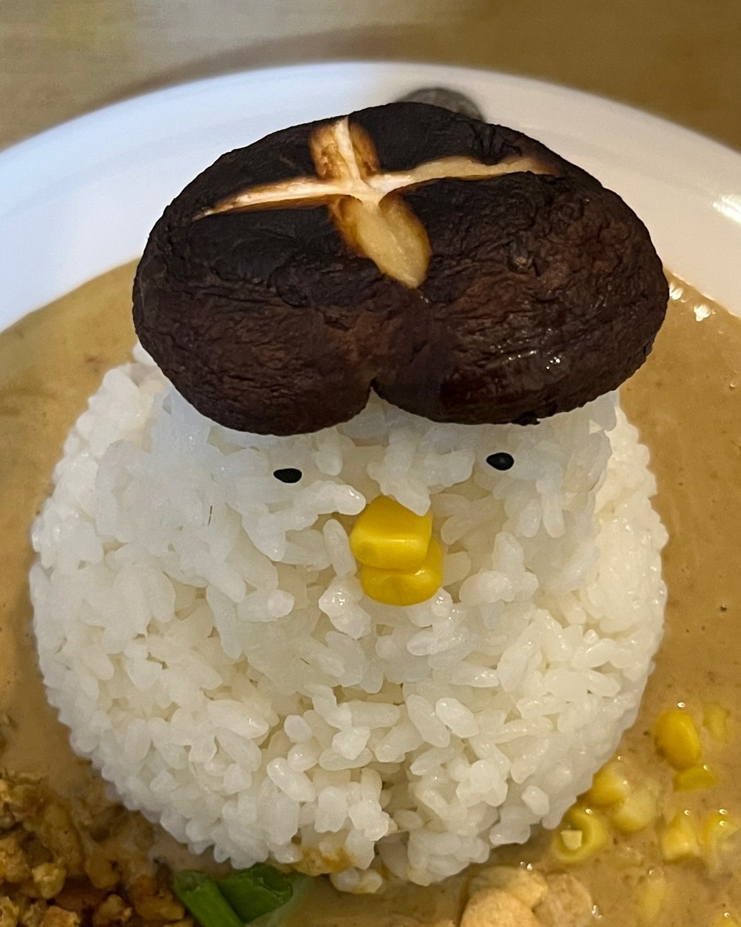 🍛首尔这家可爱到犯规的餐厅