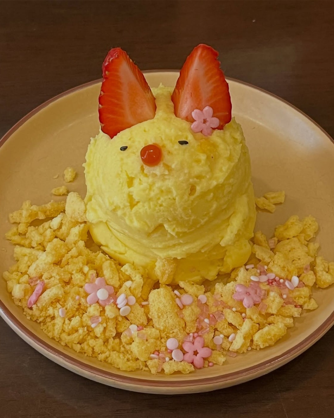 🍛首尔这家可爱到犯规的餐厅