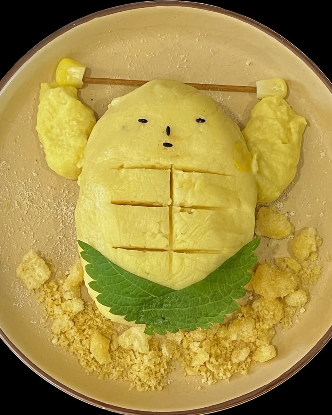 🍛首尔这家可爱到犯规的餐厅